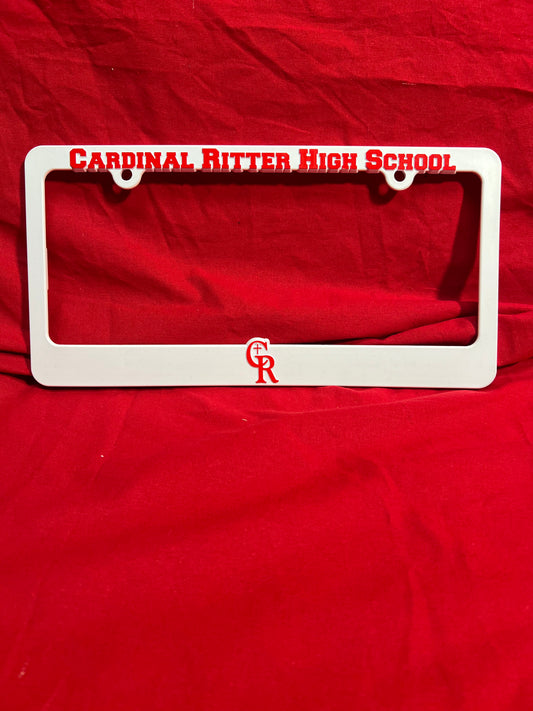 License Plate Frame