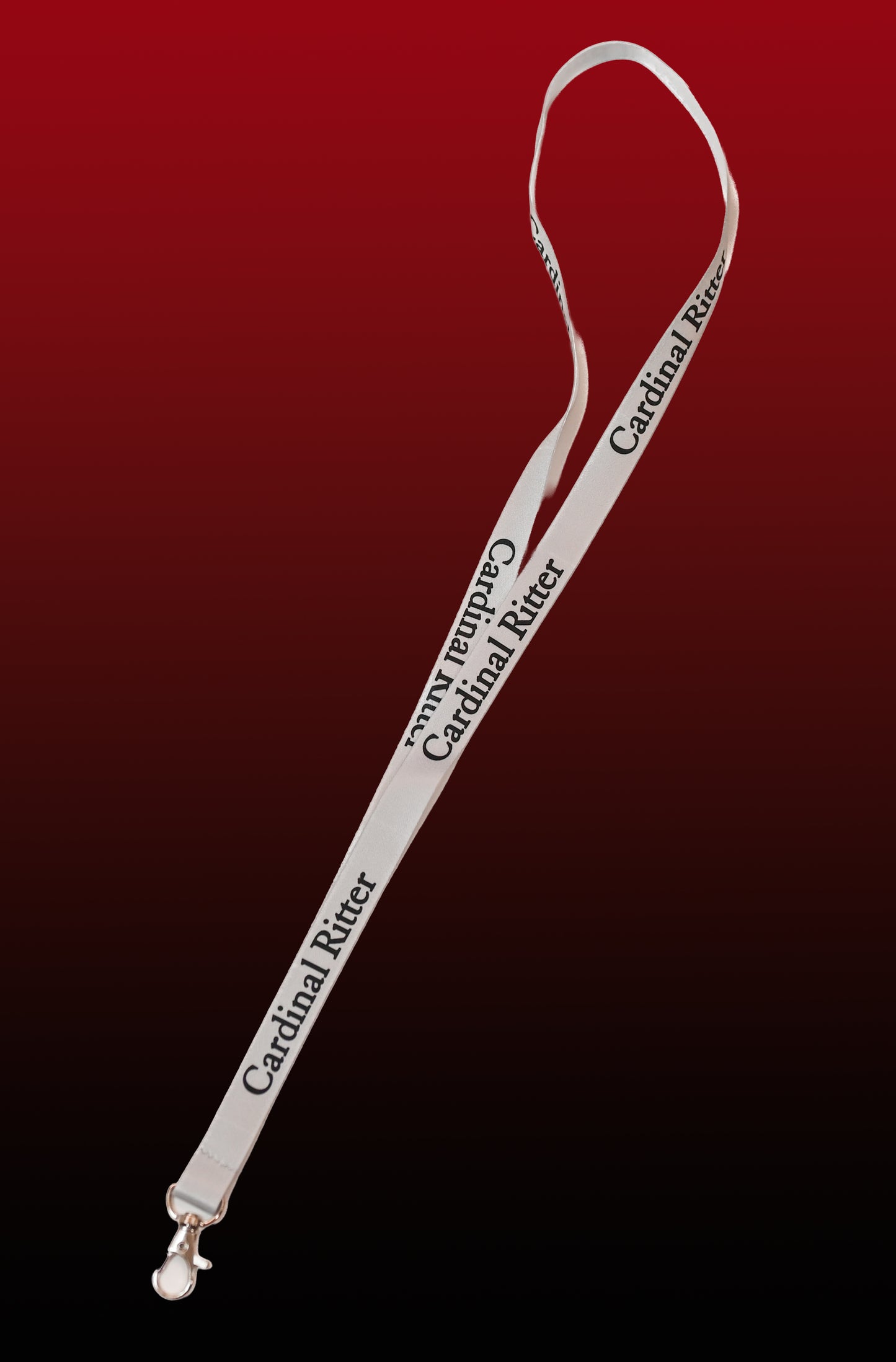 Cardinal Ritter Lanyard