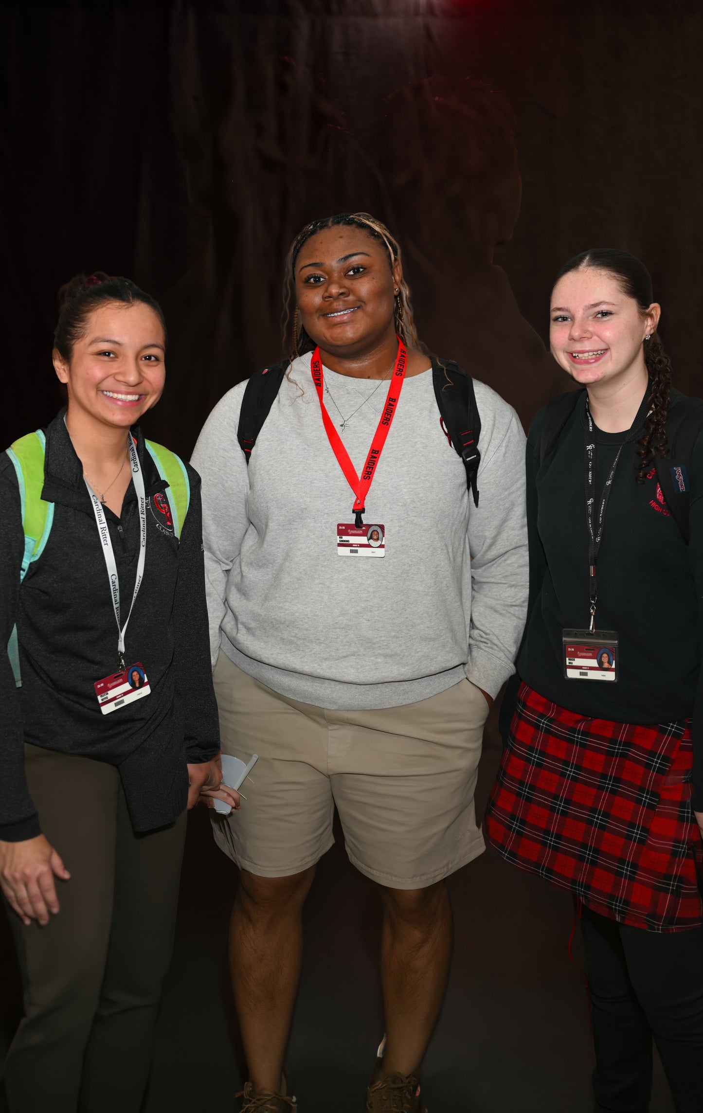 Cardinal Ritter Lanyard