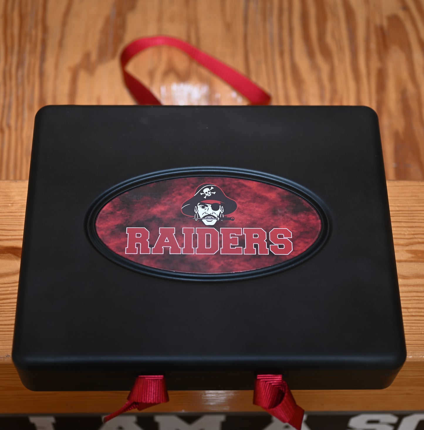 Raider Bleacher Cushion