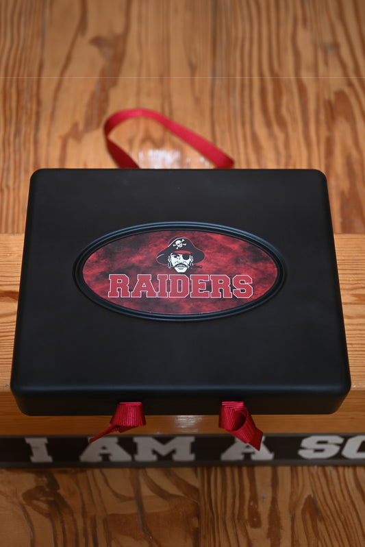 Raider Bleacher Cushion